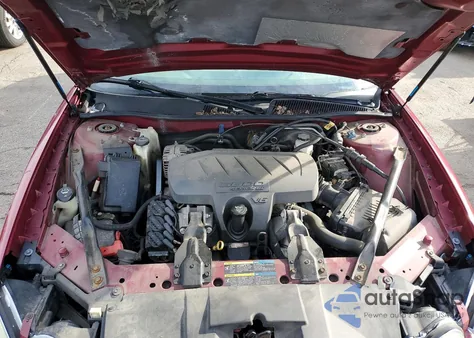 2006 Buick Lacrosse Cxl z USA, uszkodzony, nr VIN 2G4WD582161182365